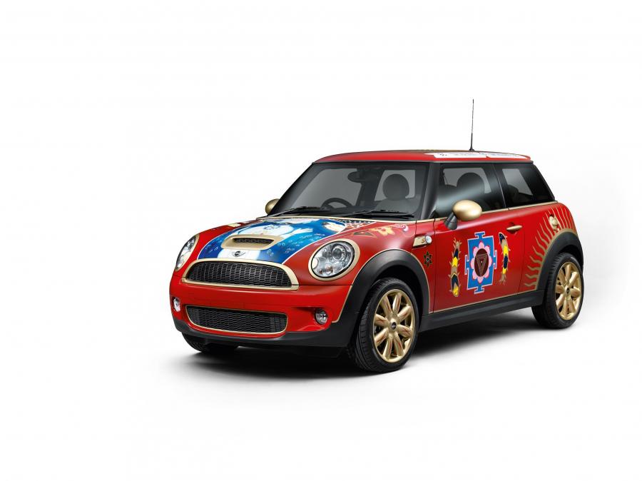  Mini Cooper by George Harrison 2009 года  (фото 1 из 6)